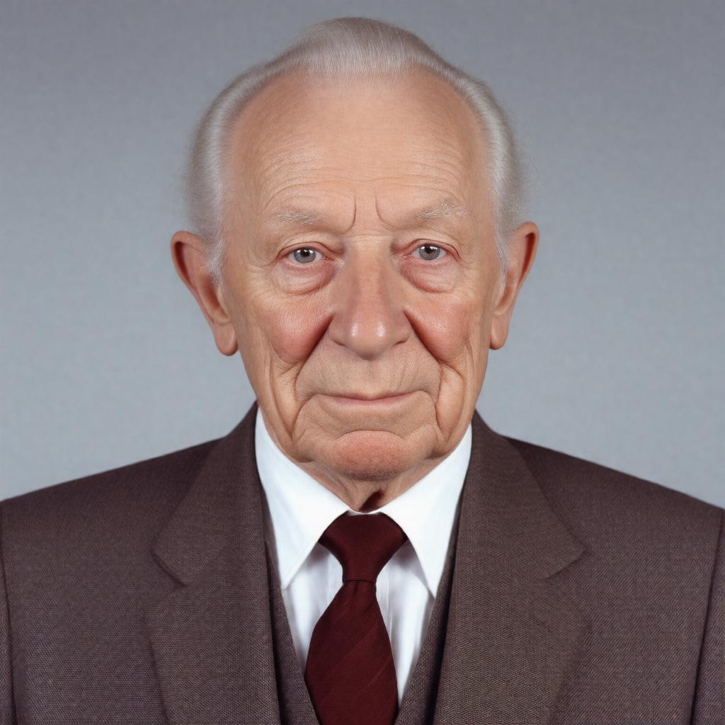 William Hartnell